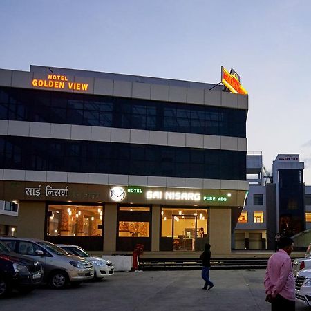 Hotel Golden View Shirdi Dış mekan fotoğraf