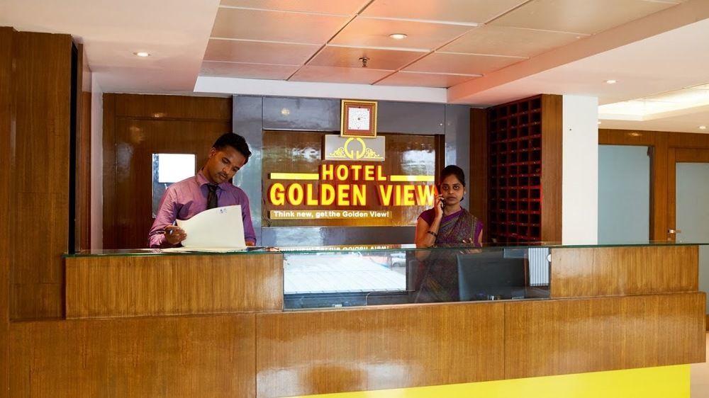 Hotel Golden View Shirdi Dış mekan fotoğraf